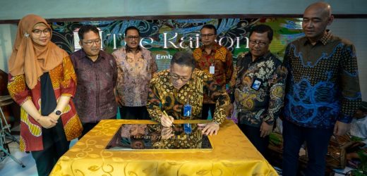 Lestarikan Budaya Banten, Resto Banten Bistro Diubah Jadi The Kaibon