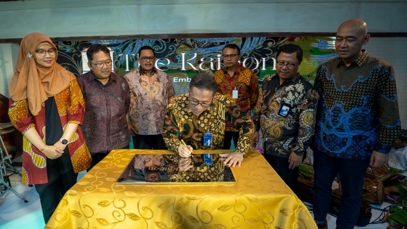 Lestarikan Budaya Banten, Resto Banten Bistro Diubah Jadi The Kaibon