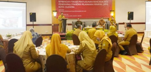 Gandeng USAID Erat, Pemkot Cilegon Perkuat Tata Kelola Pemerintahan Efektif dan Efisien