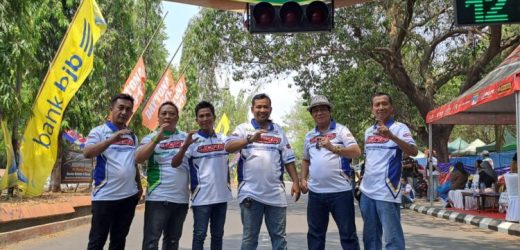 Tokoh Pencinta Otomotif : Apresiasi Kejuaraan UDRM Cup Race Piala Forkopimda Cilegon 2023