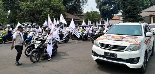 Diduga Gunakan Rumdin Untuk Kegiatan Parpol, Walikota Helldy Dilaporkan Bawaslu Cilegon