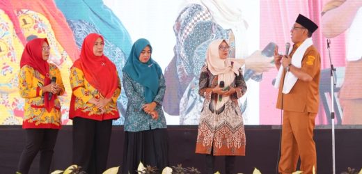 Dialog Capaian Pembangunan di Grogol, Ibu-ibu Kader Minta Ganti Seragam