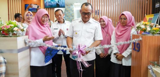 Permudah Layanan Masyarakat, MPP Cilegon Resmi Buka Lima Gerai Baru