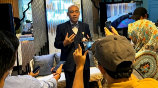 Gelar Media Gathering, The Royale Krakatau Hotel Paparkan Keberhasilan Cemerlang 2023