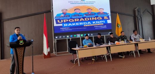 Tingkatkan Kinerja Kepengurusan, DPD KNPI Cilegon Gelar Upgrading Dan Rakerda