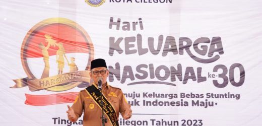 Tuntaskan Masalah Stunting, 44 Pejabat Jadi Orang Tua Asuh