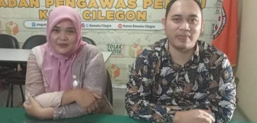 Terkait Dugaan Penggunaan Fasilitas Negara Oleh Parpol, Bawaslu Cilegon : Masih Dalam Kajian Uji Materil