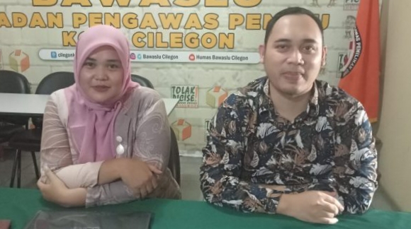 Terkait Dugaan Penggunaan Fasilitas Negara Oleh Parpol, Bawaslu Cilegon : Masih Dalam Kajian Uji Materil