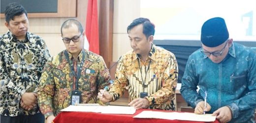 Pastikan Legalitas Tak Bermasalah, PLN UIT JBB Teken MoU Dengan Pemkot Cilegon Soal Lahan SUTET