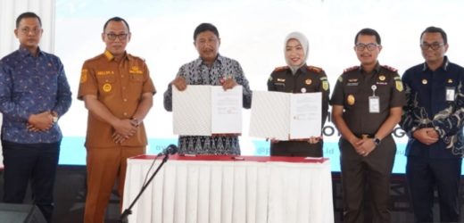 Launching Perpustakaan Digital, Helldy Berharap Bisa Tingkatkan Indeks Literasi Di Cilegon