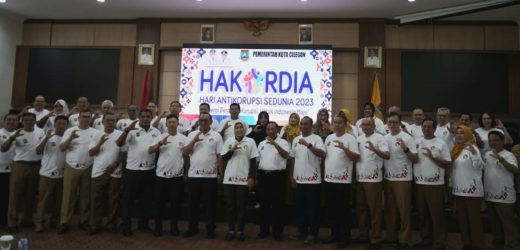 Peringat Hakordia 2023, Helldy Minta Jajarannya Jaga Transparansi