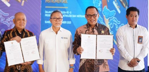 Peluang Kuliah Gratis Terbuka Lebar, Pemkot Cilegon Teken MoU Dengan Akmet