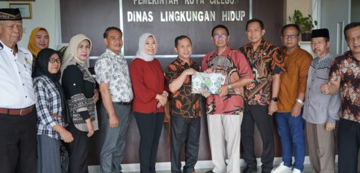 Kunjangan Ke Cilegon, DPRD Purwakarta Belajar Pengelolaan Sampah