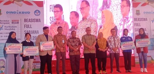 Gelar BFS Fair 2023, Dindikbud Cilegon : Targetkan 5000 Orang Penerima