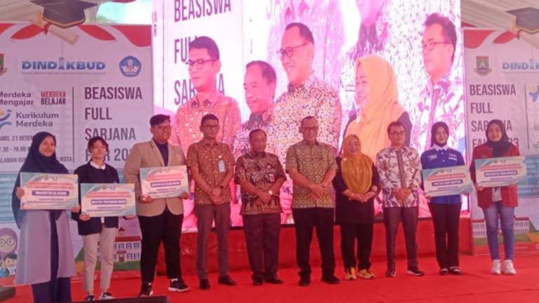 Gelar BFS Fair 2023, Dindikbud Cilegon : Targetkan 5000 Orang Penerima