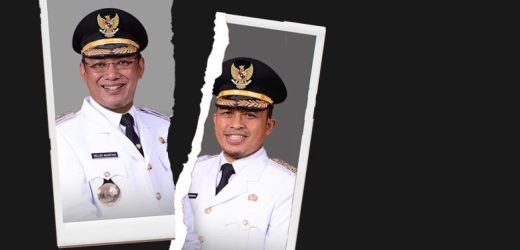 Sanuji Pentamarta Maju Jadi Walikota Cilegon, Pengamat: Pecah Kongsi Dengan Helldy Agustian!