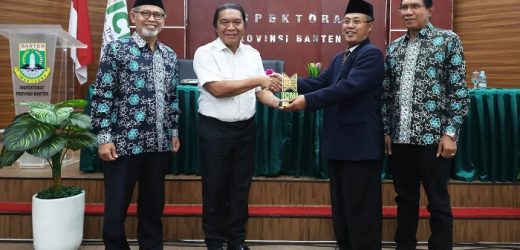 Cendekiawan Diminta Terus Berkontribusi Dalam Pembangunan Banten