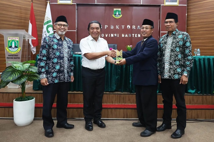 Cendekiawan Diminta Terus Berkontribusi Dalam Pembangunan Banten