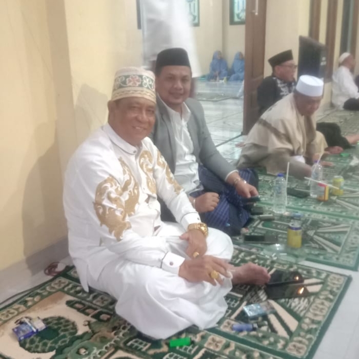 Hadiri Peringatan Isro Miraj, Ketum BMPP : Jadikan Sholat Sebagai Kebutuhan Hidup