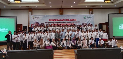 BPP Bersama Kiaiku Pejuangku Targetkan Suara 70 Persen Untuk Paslon Prabowo-Gibran Di Banten