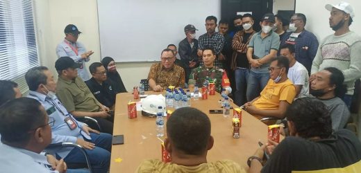 Walikota Cilegon Minta PT Chandra Asri Hentikan Kegiatan Sementara