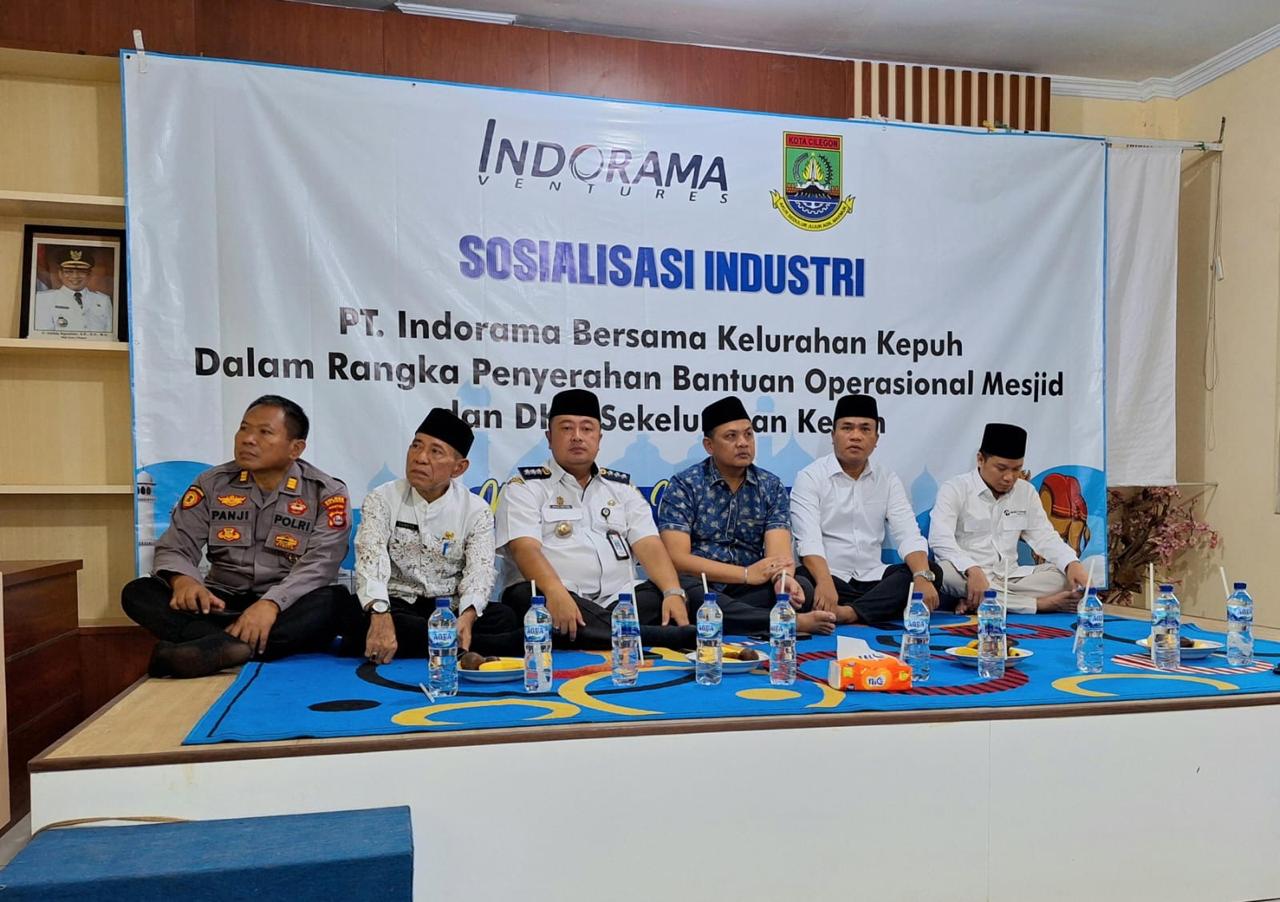 Abah Salim WKU Bidang Perindustrian Kadin, Jalin Hubungan Baik Dengan Industri Dan Pemerintah