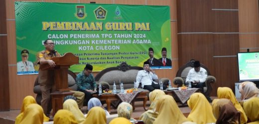 Siapkan Generasi Emas, Helldy Minta Guru Agama agar Menanamkan Akhlak Kepada Siswa