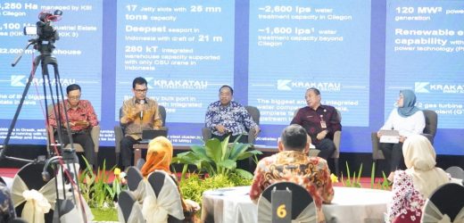 Musrenbang RPJPD 2025-2045, Walikota Helldy Harap Industri Dukung Pembangunan Kota Cilegon