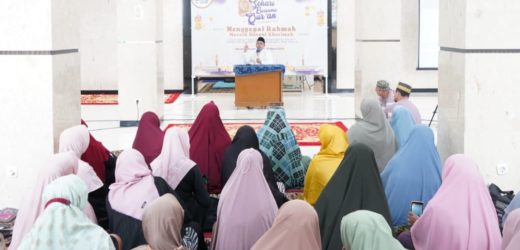 Sehari Bersama Al Quran, Sanuji Berharap Banyak Lahir Guru Ngaji di Kota Cilegon