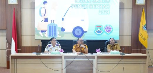 Pemkot Cilegon Kembali Siapkan Program Mudik Gratis Untuk Masyarakat