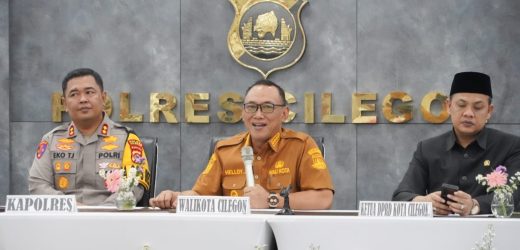 Pemudik Diprediksi Meningkat, Pemkot dan Polres Cilegon Komitmen Optimalkan Pelayanan