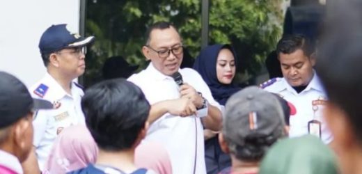 Selama Dua Hari, Pemkot Cilegon Buka Pendaftaran Mudik Gratis