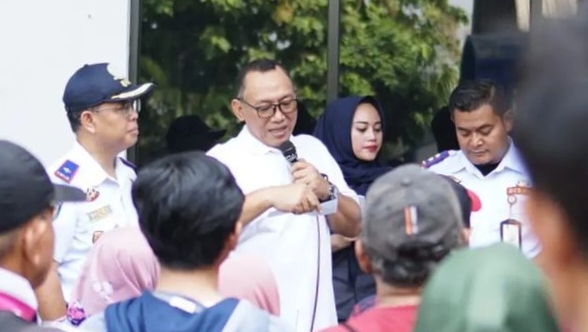 Selama Dua Hari, Pemkot Cilegon Buka Pendaftaran Mudik Gratis