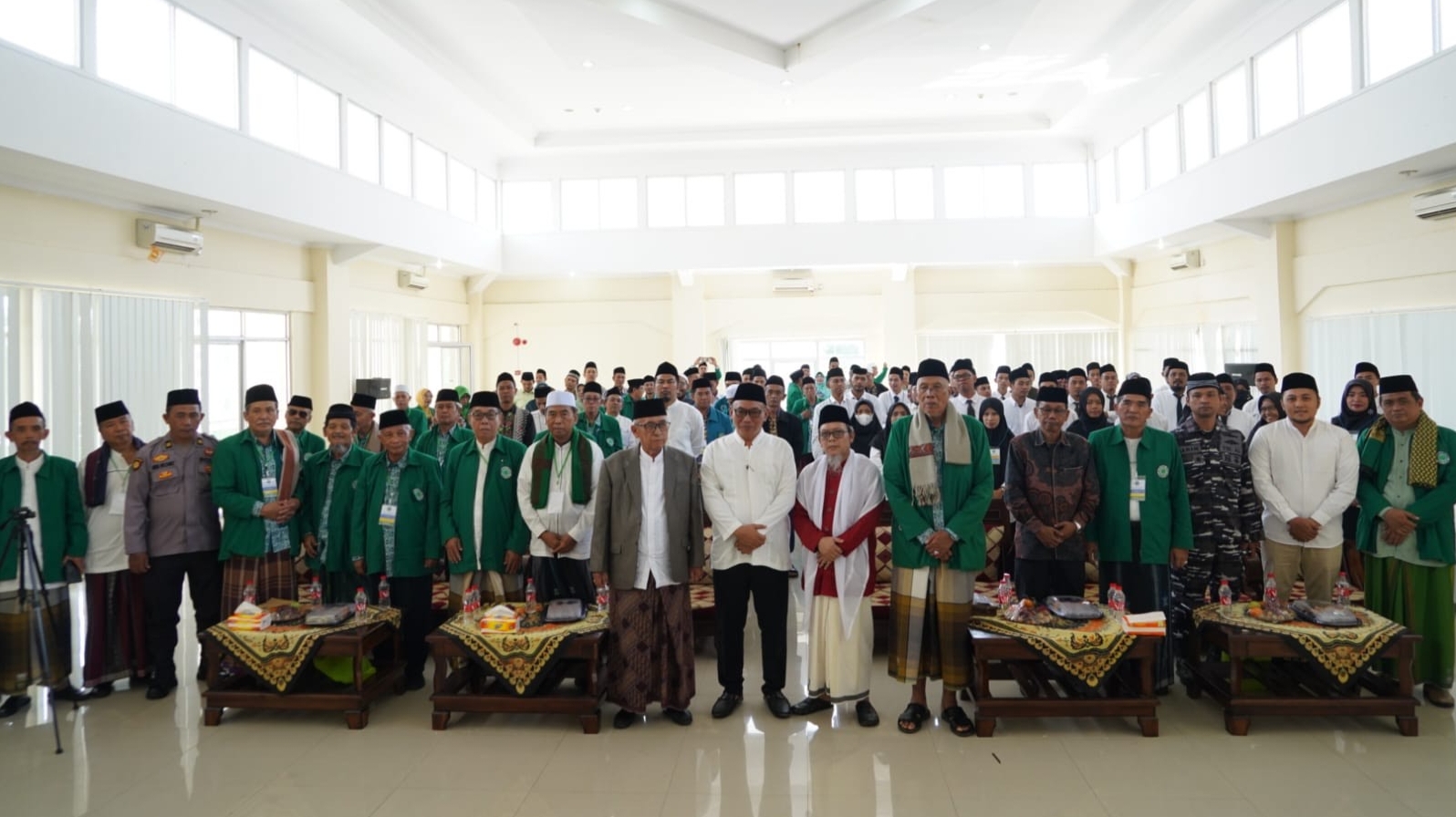 Hadiri Musda V MUI Kota Cilegon, Helldy Harap Ulama Bentengi Akhlak Generasi Muda Cilegon