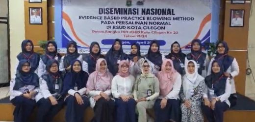 Turunkan Angka Kematian Ibu dan Bayi, RSUD Cilegon Gelar Diseminasi Nasional