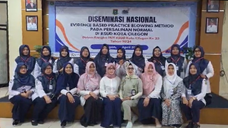 Turunkan Angka Kematian Ibu dan Bayi, RSUD Cilegon Gelar Diseminasi Nasional