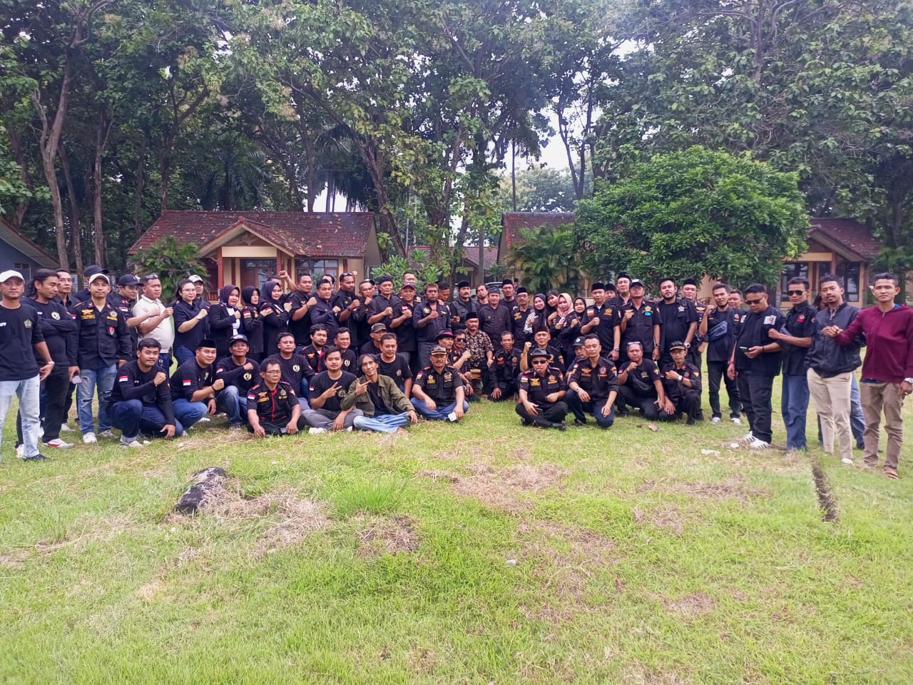 Rapat Kerja LAPBAS Indonesia,  Memperkuat Solidaritas dan Kolaborasi Organisasi