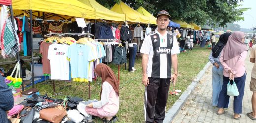 KOPDAKA Gelar Bazar UMKM Pasar Krenceng Setiap Sabtu dan Minggu