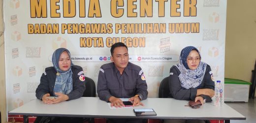 Bawaslu Kota Cilegon Tegaskan Perekrutan PPK-PPS Sesuai Aturan Transparan