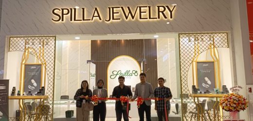 Grand Opening Store, Spilla Jewelry Hadir di Cilegon Hadirkan Solusi Cincin Nikah