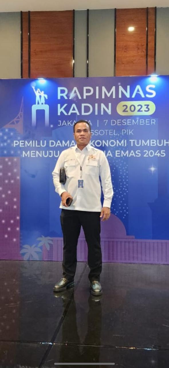 H. Abah Salim Angkat Bicara Terkait Proyek PT. CAA, Minta CAA Gandeng Masyarakat Dan Pengusaha Daerah