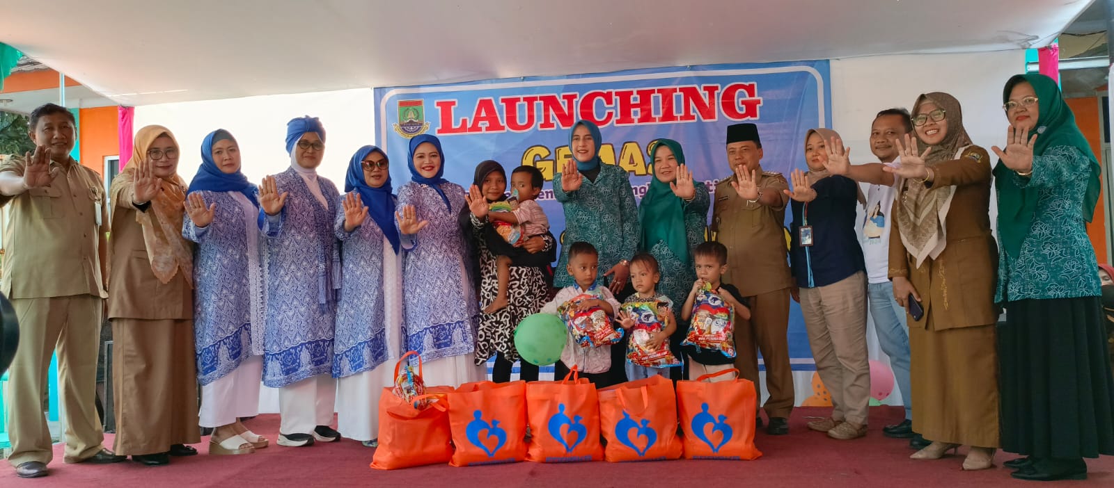 Kepedulian Foriska Untuk Stunting Di Kota Cilegon