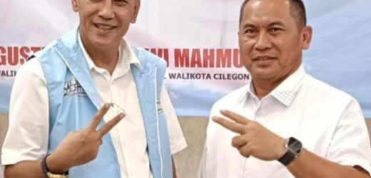 Hadir Deklarasi Akbar, H. Hamid : Beri Dukungan Helldy-Alawi 1000 Persen Menang