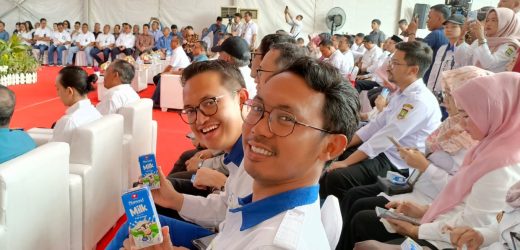 PT Asahimas Chemical Dukung Program Makan Bergizi Gratis Di 2 Sekolah