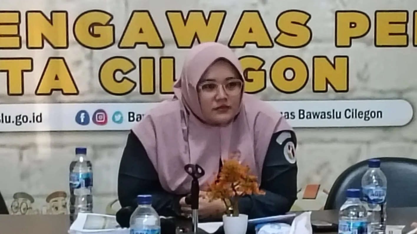 Terkait Video Viral Lurah Di Cilegon, Bawaslu Akan Lakukan Penelusuran Dan Kajian Hukum