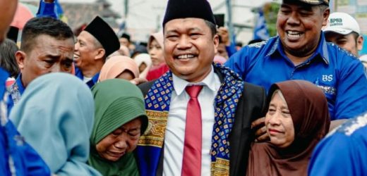 Usai Dilantik Menjadi Anggota DPRD Cilegon, Subari Asnawi Gelar Tasyakuran Dan Santunan