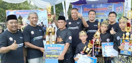 50 Peguron Ikut Meriahkan HUT ASC Ke-35, Di Pagelaran Gembrung Day Pencak Silat 2024