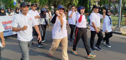 Bawaslu Cilegon Gelar Gebyar Pengawasan Pilkada 2024