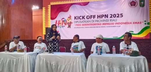 Bangun Sinergi, Dirut TMII Siap Berkolaborasi Bersama PWI