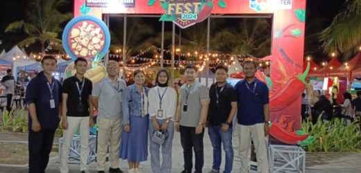 Cilegon Center Mall Gelar Festival Kuliner “Puedes Fest 2024”